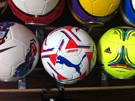 Puma King Temporada 2012